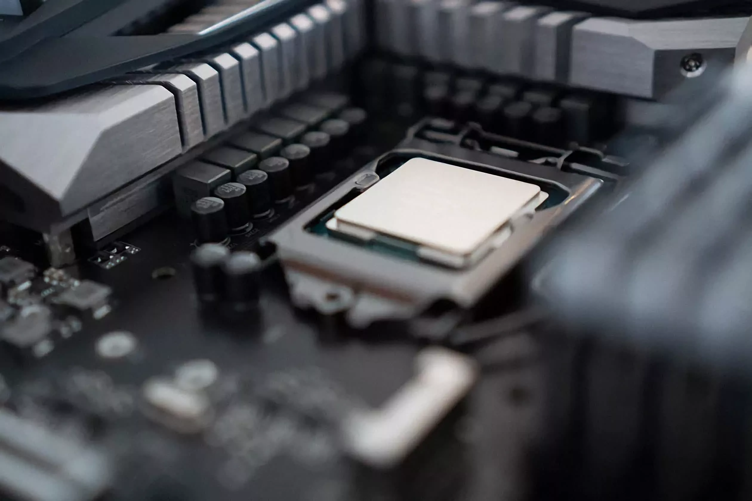 "SLAM Attack Threatens Future Intel, AMD, and Arm CPUs"