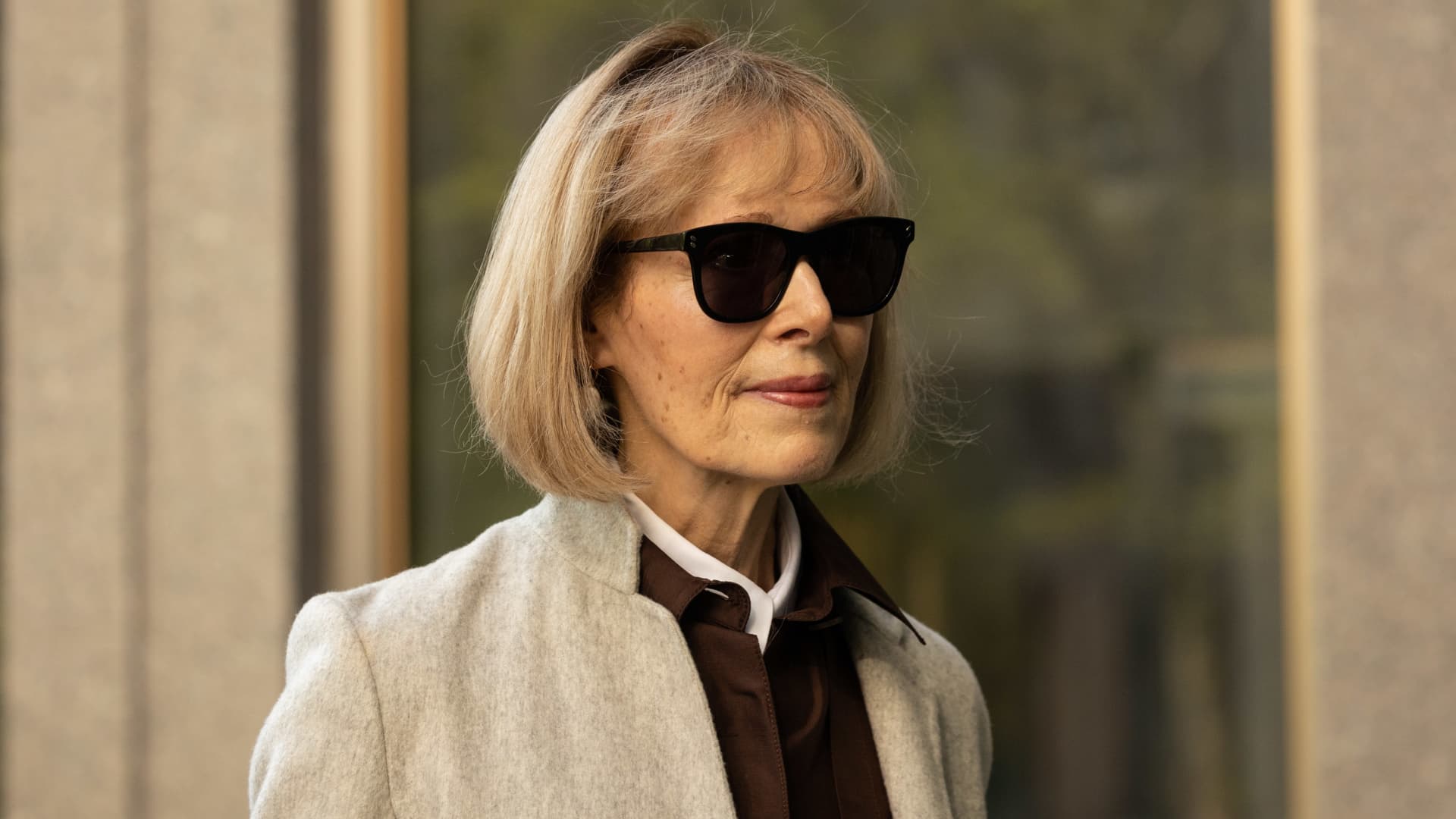 Trump faces jury selection in E. Jean Carroll rape-defamation trial.