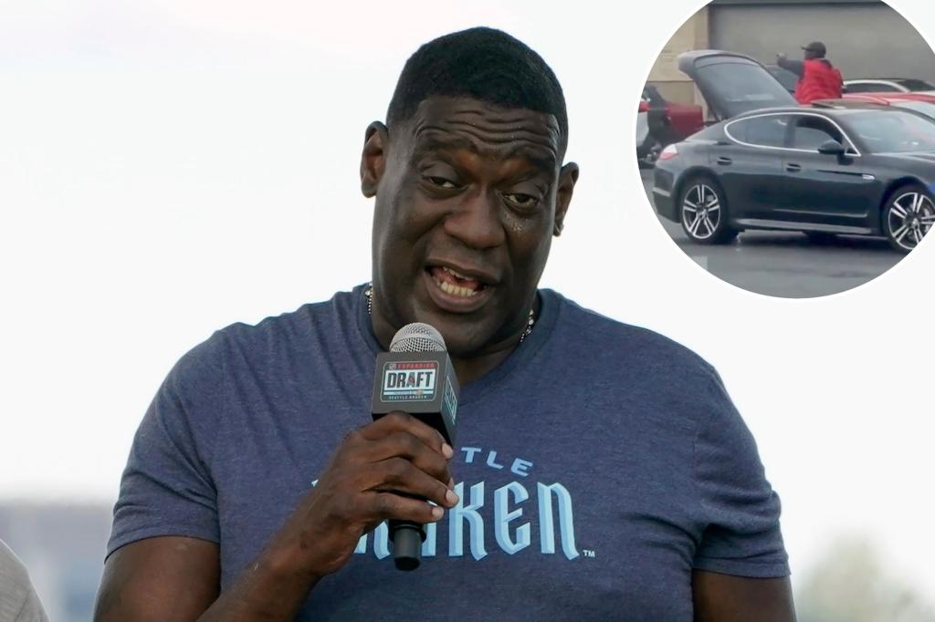 Featured image for Shawn Kemp charged with assault in connection to shooting incident.