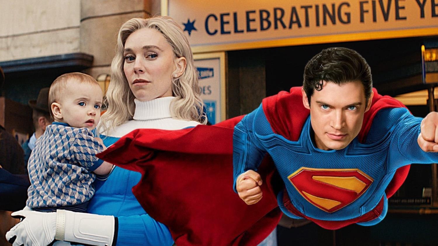 Featured image for Box Office Battle: The Fantastic Four's Steady Rise Amidst Superhero Fatigue