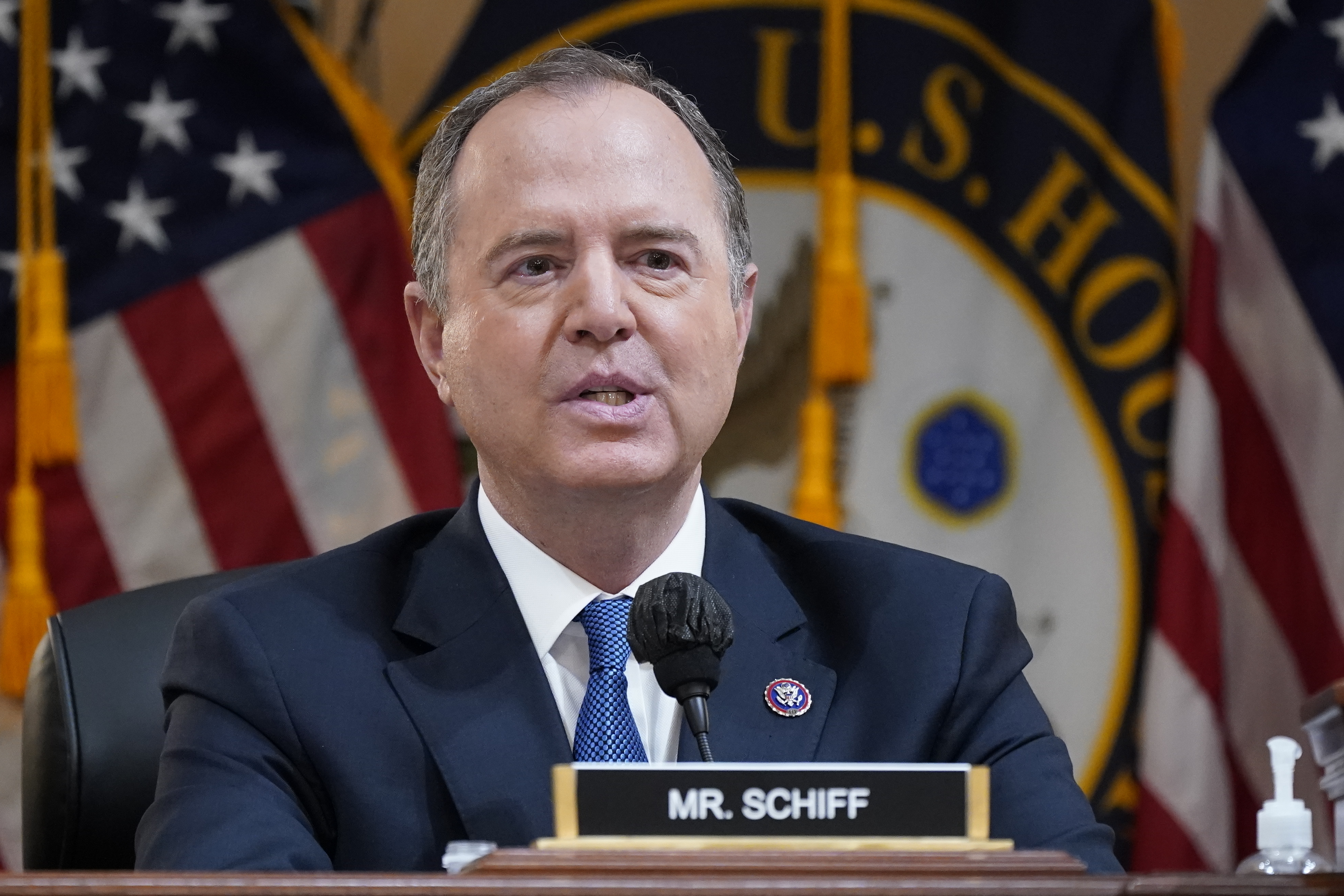 Featured image for Adam Schiff Wins California Senate Seat, Pledges to Defend Democracy