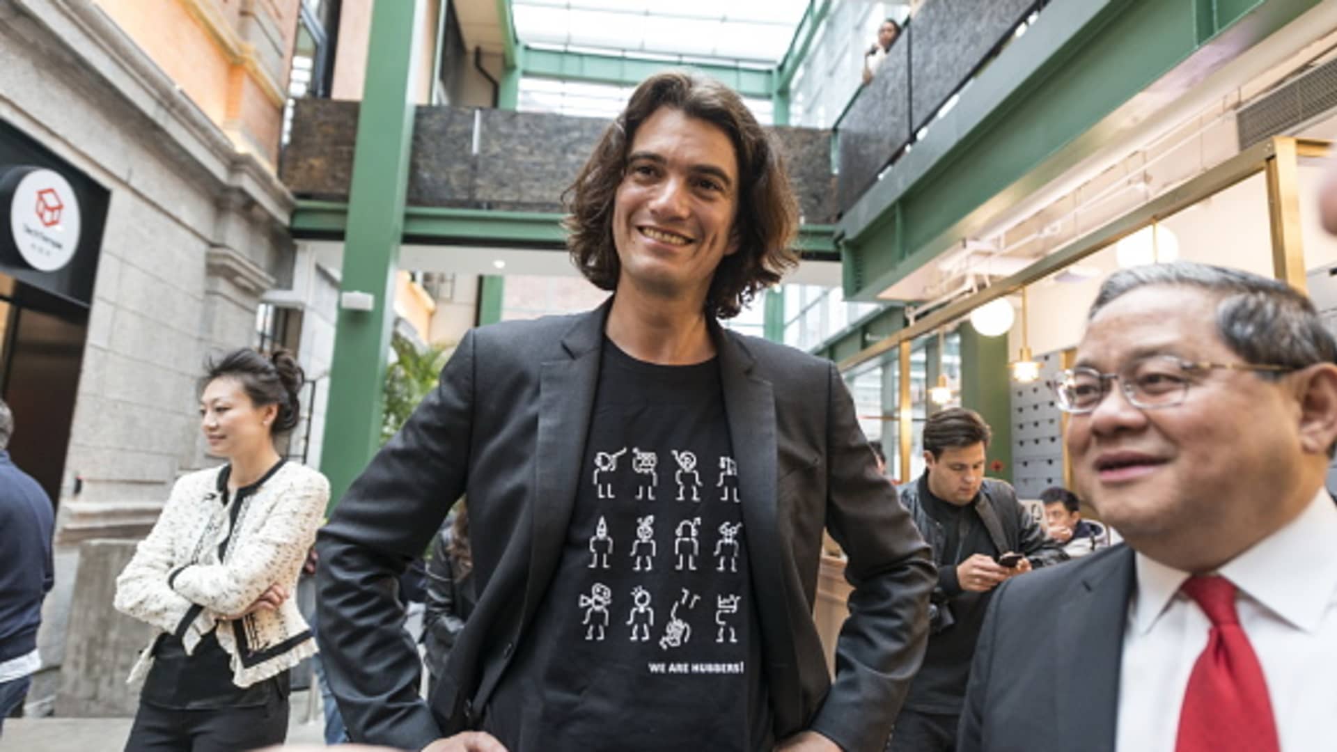 Featured image for "Adam Neumann's $500 Million Bid to Reclaim WeWork"