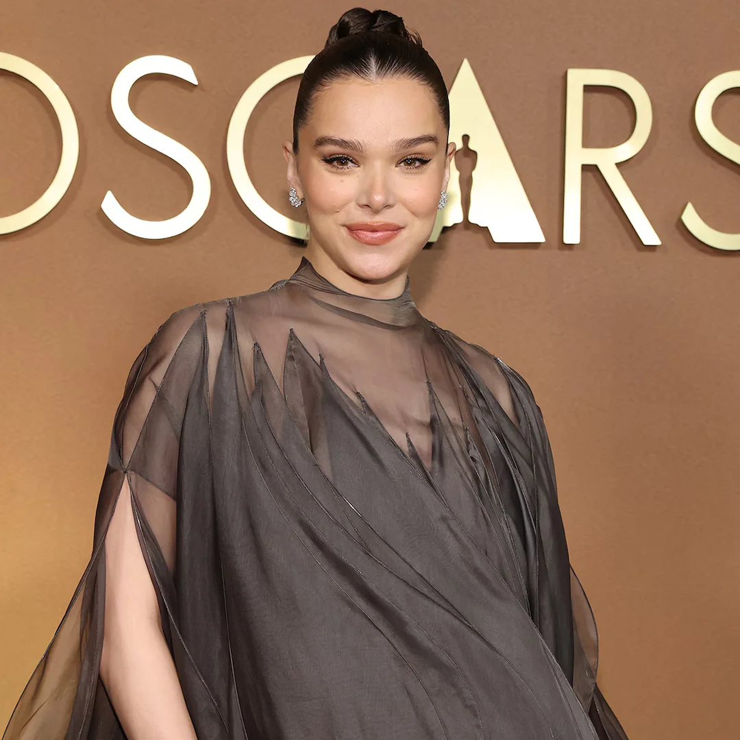 Hailee Steinfeld's Backyard Baby Shower Celebrates Soon-to-Be Mom