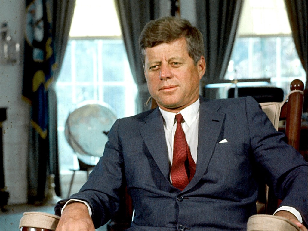 Featured image for JFK's Unconsummated Relationship with Controversial Actress Revealed