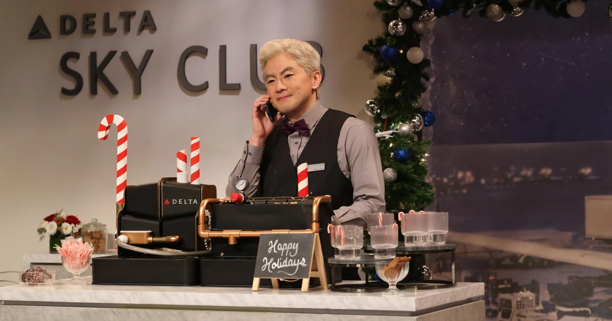 Featured image for Bowen Yang Announces Departure from 'Saturday Night Live' After 8 Seasons