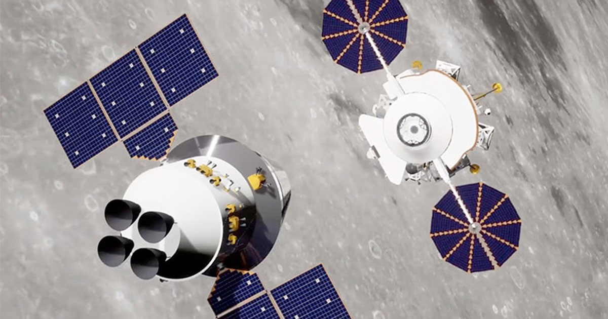"China Unveils Names for Lunar Mission Spacecraft and Crew"