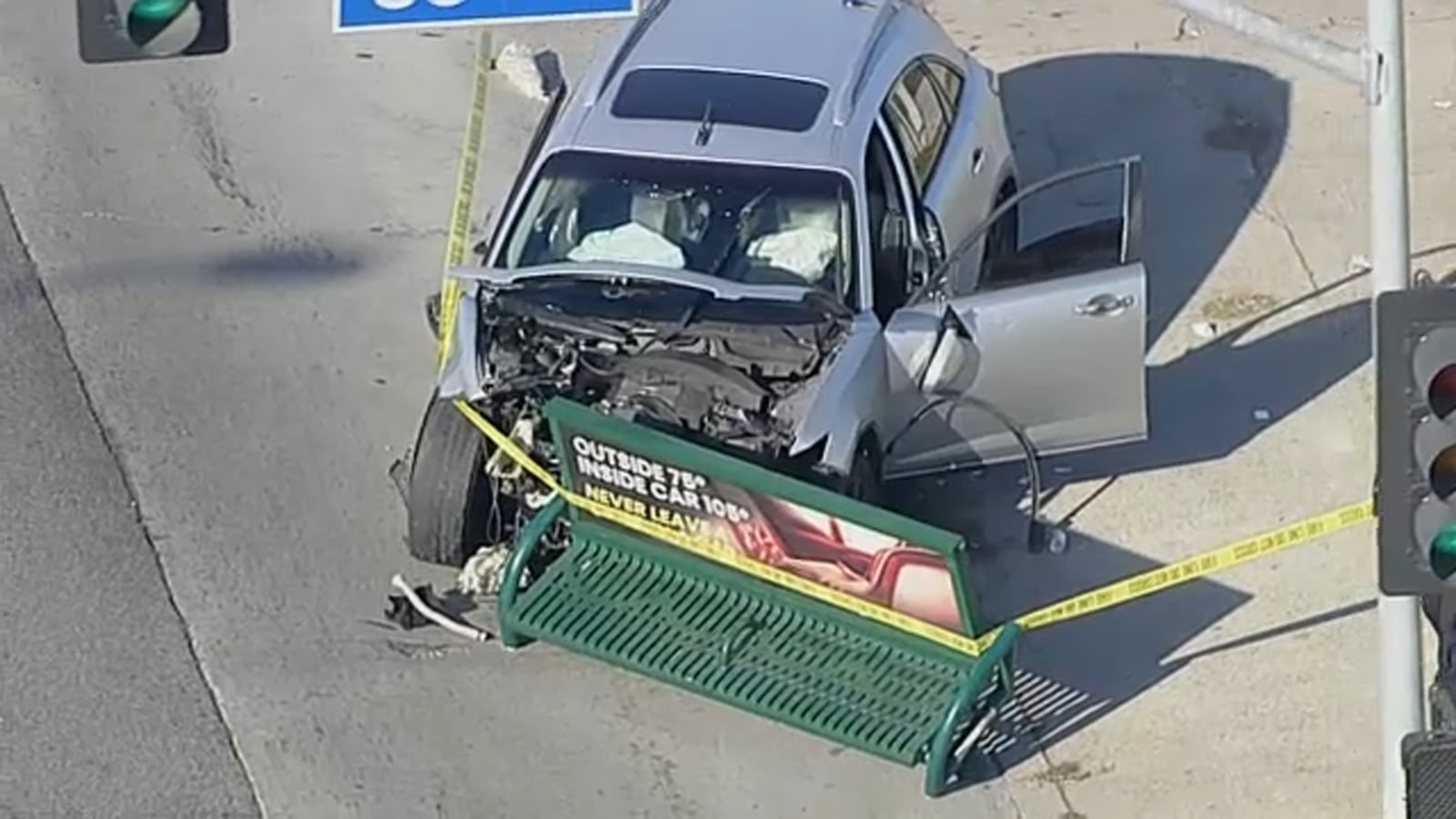 Featured image for Tragic South LA Crashes Leave Mother Dead and Children Injured