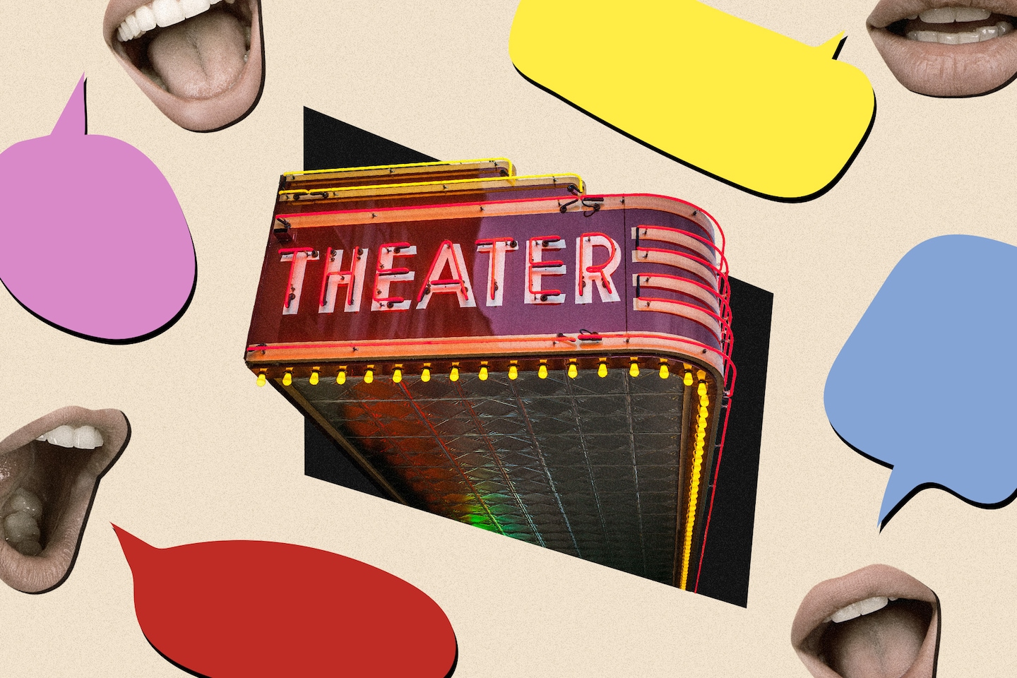 Featured image for Avoiding Broadway Show Trash Talk: A Two-Block Rule