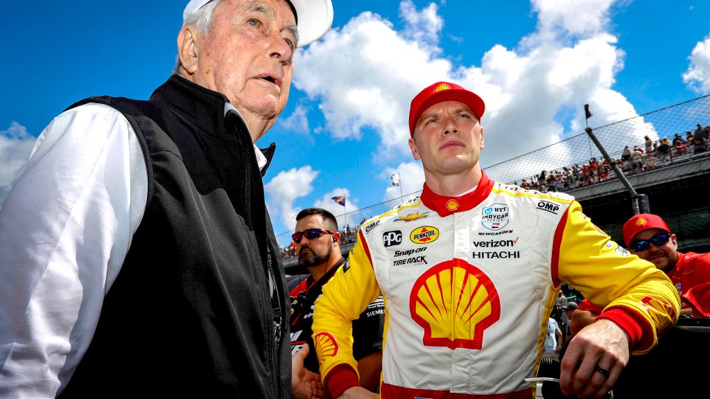 Featured image for Newgarden Secures Long-Term Deal with Team Penske