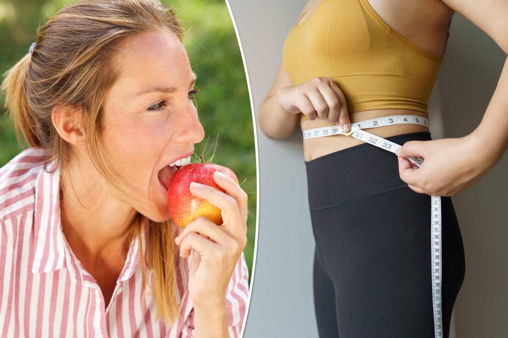 Featured image for The Power of Crunchy Foods for Weight Loss