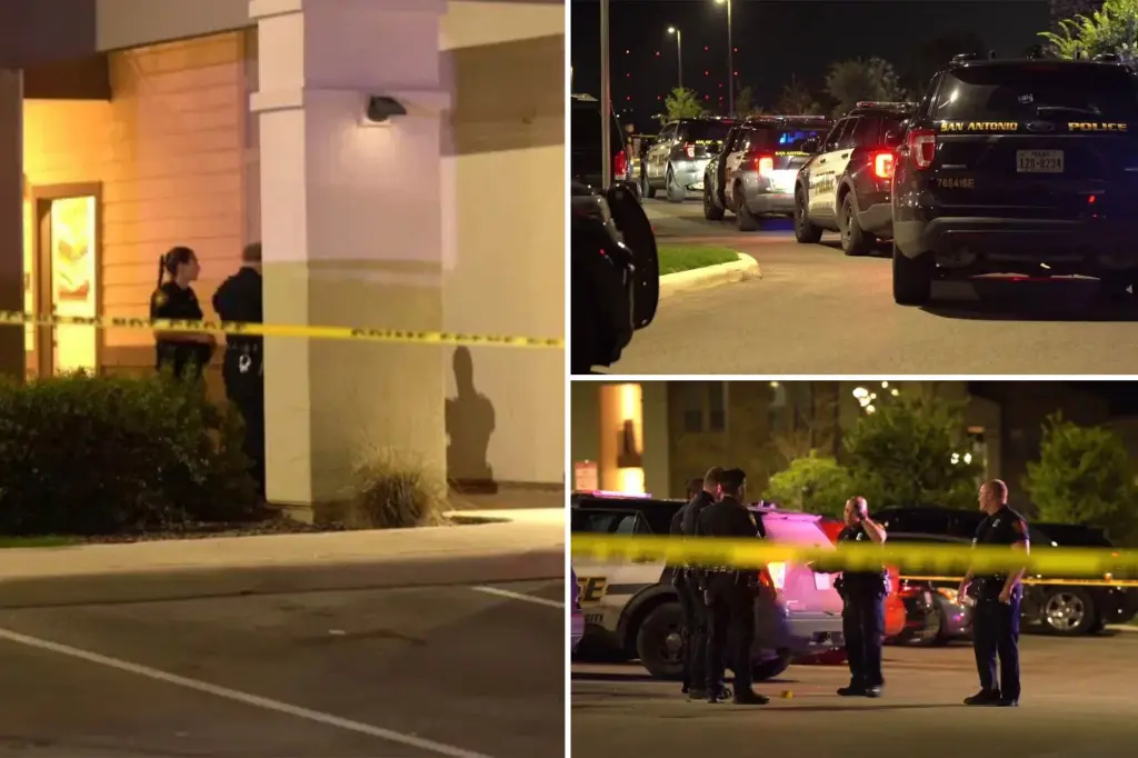 Loud music complaint leads to Texas mom's shooting.