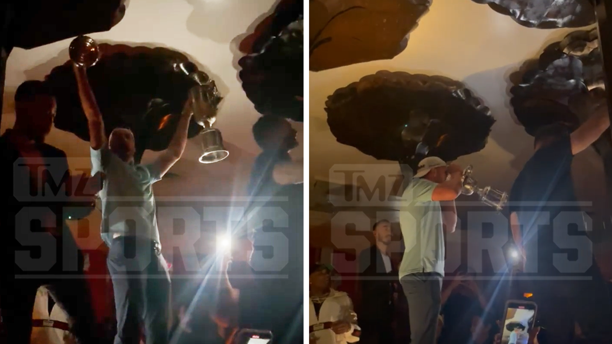 Featured image for Wyndham Clark's Wild Post-Win Bash After US Open Victory.