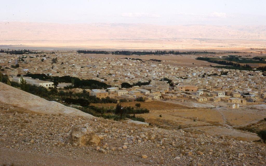 Featured image for "UNESCO Designates Ancient Ruins near Jericho as World Heritage Site"