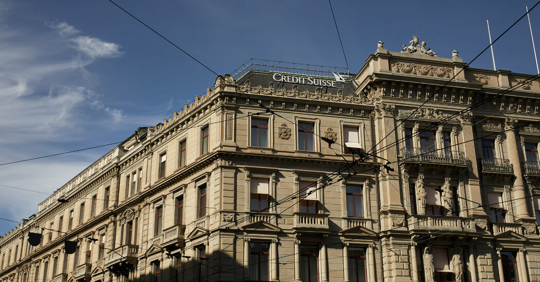 The Turbulent World of Credit Suisse's CoCo Bonds.