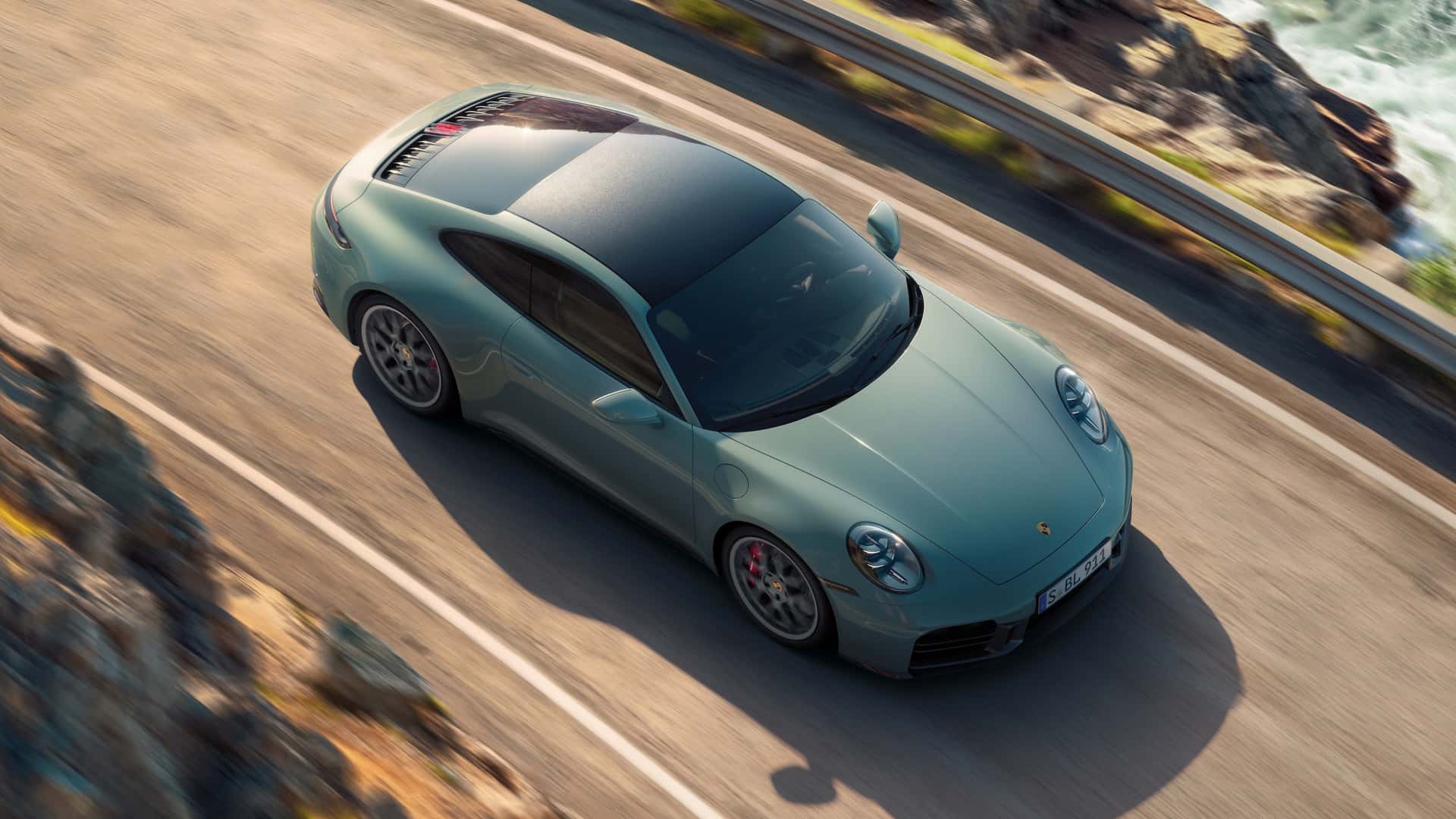 Featured image for 2026 Porsche 911 Carrera 4S: Enhanced Power and All-Wheel Drive Return