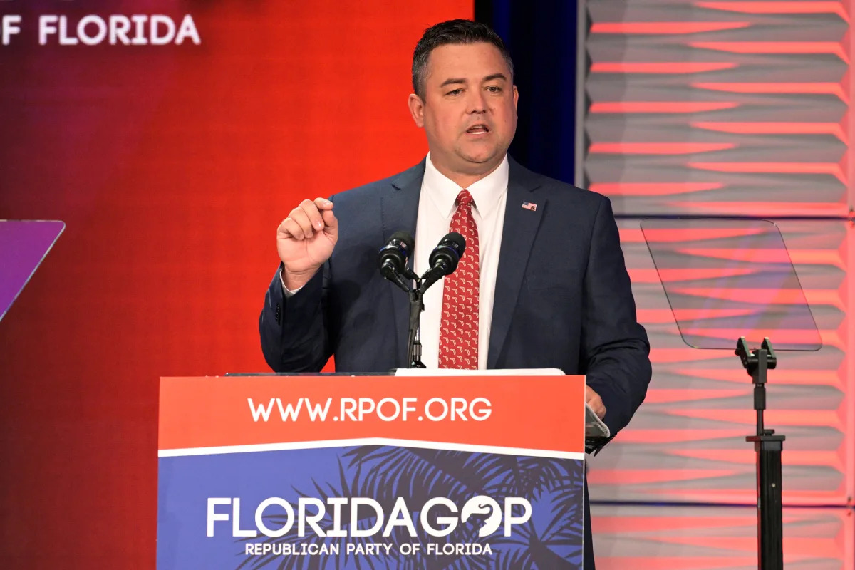 "Florida GOP Chair Accused of Rape: The Fallout for Moms for Liberty"