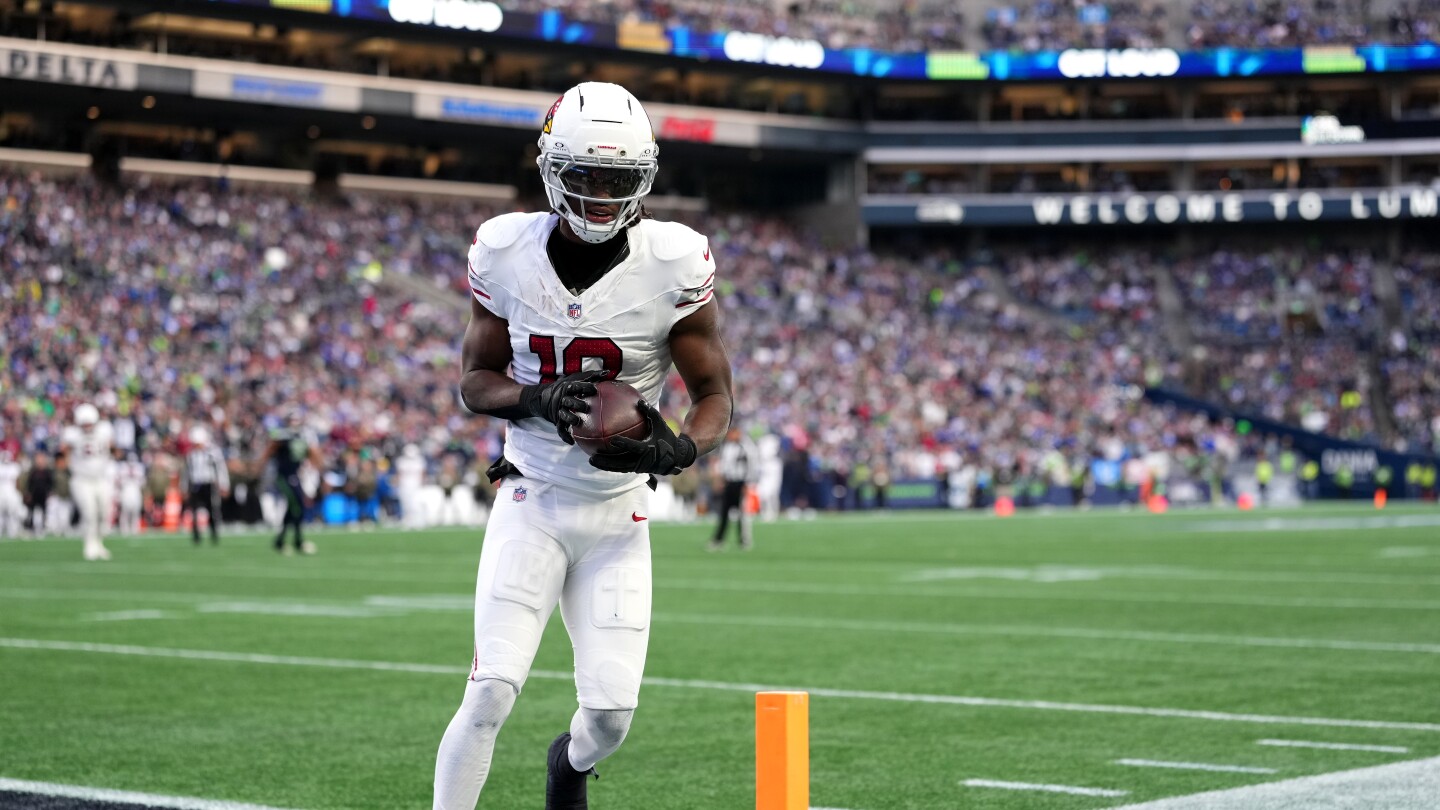 Featured image for Marvin Harrison Jr. Out for Week 11 After Appendectomy