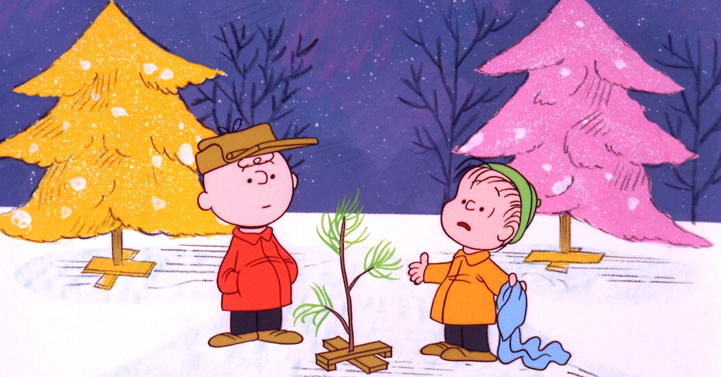Featured image for Rediscovering the Magic of "A Charlie Brown Christmas"