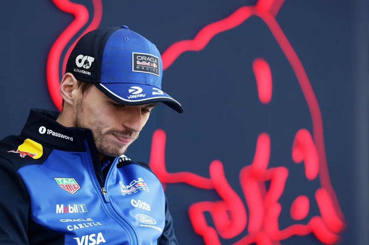 Verstappen’s Motivation in Doubt as Red Bull Hunts 2026-Car Fixes