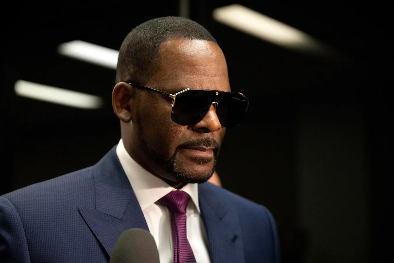 Featured image for R. Kelly Hospitalized After Overdose Amid Alleged Murder Plot, While Joey Chestnut Returns to Hot Dog Contest