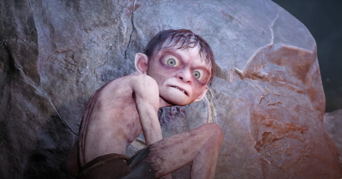 Gollum game developers issue apology for disappointing gameplay.