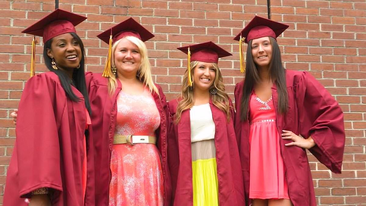 "21-Year-Old Competitive Swimmer Suffers Stroke at Graduation: Doctors Suspect Rare Side Effect"