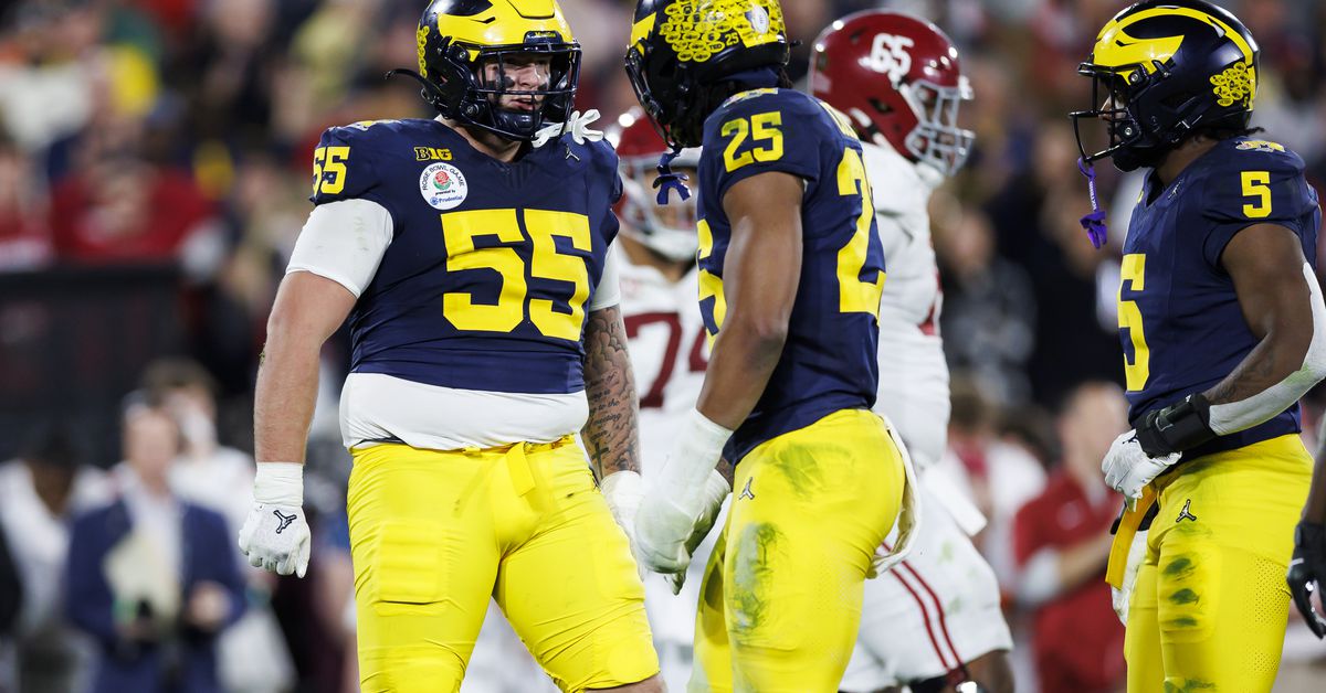 Featured image for Top Players Gear Up for Michigan vs. Alabama Showdown in ReliaQuest Bowl