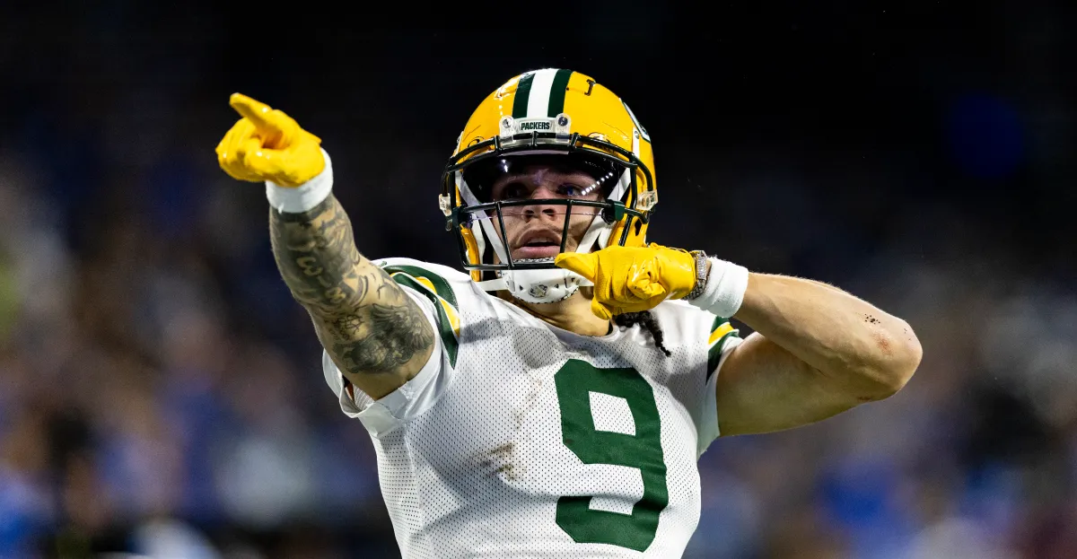 Featured image for Packers' Christian Watson secures $13.25M extension amid rehab