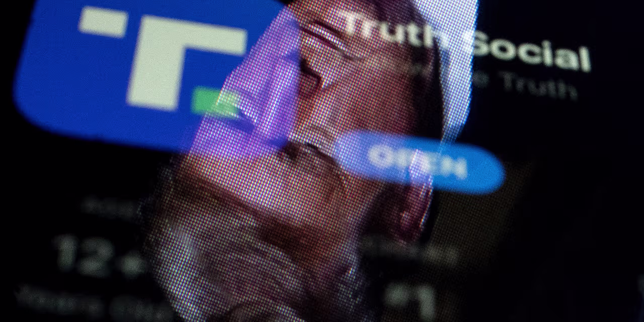 Featured image for Trump's Media Group Plans to Raise Billions for Bitcoin Investments