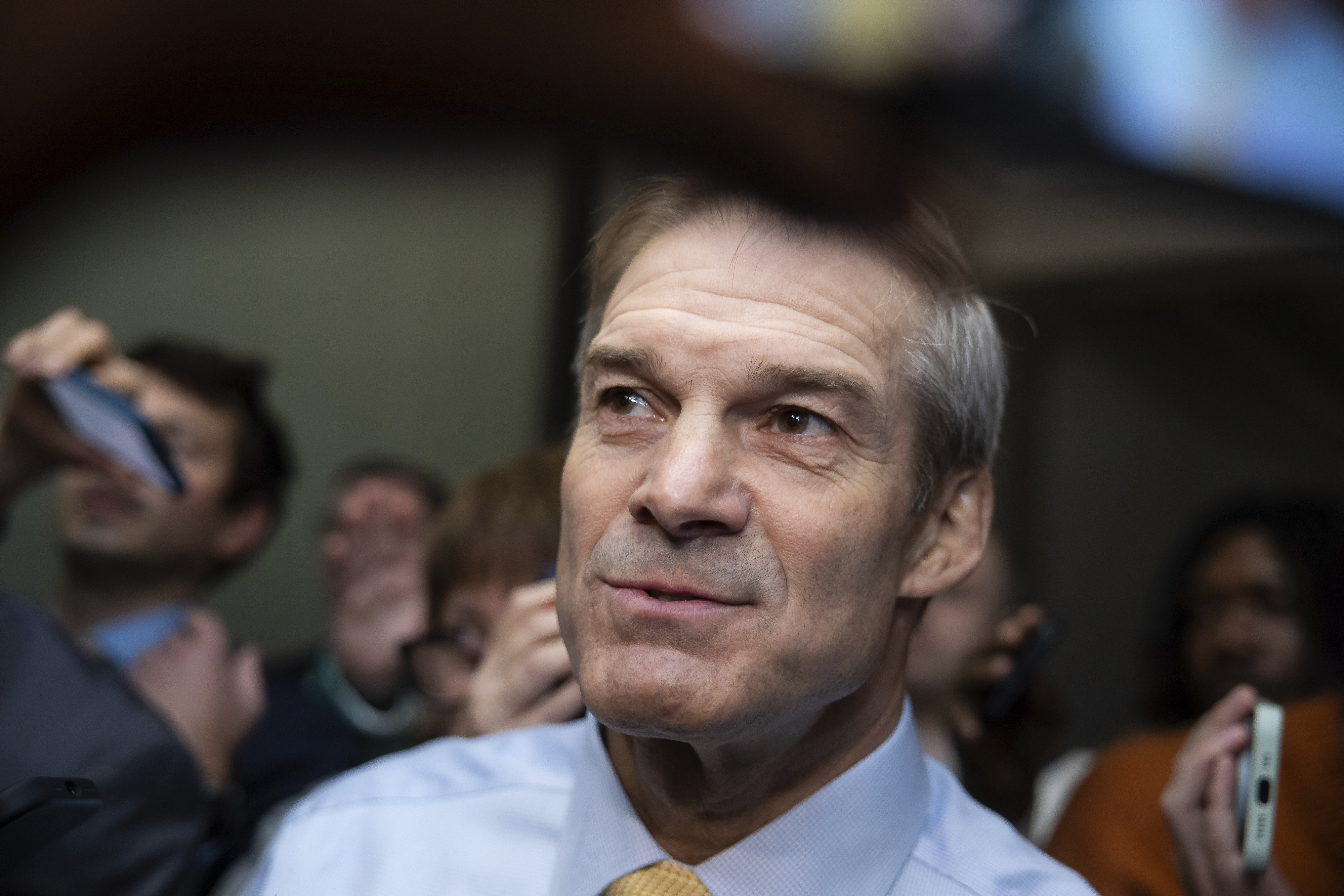 "Jim Jordan's Controversial Path to the Speaker's Gavel"