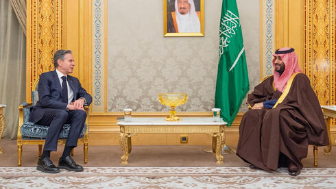 Saudi Arabia Rethinks US Defense Ties Amid Israel Standoff