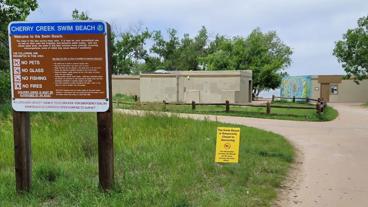 Multiple Beach Closures in Colorado and Evanston Due to E. coli