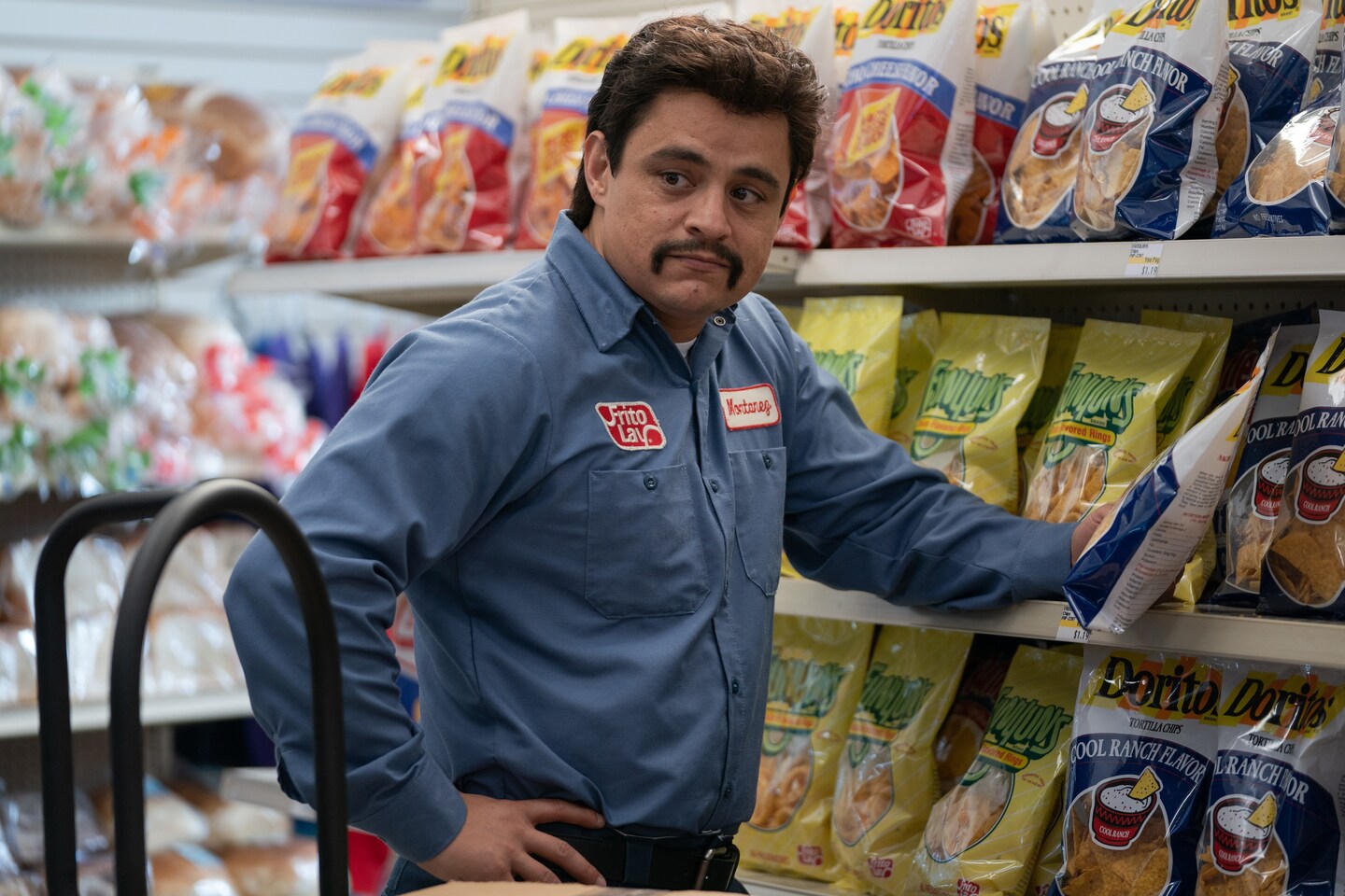 The Spicy Success Story of Flamin' Hot and Eva Longoria's Film Adaptation.