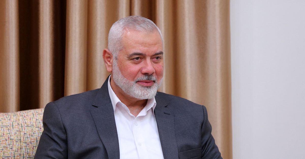 "Hamas and Iran Strengthen Ties Amidst Israel-Hamas Conflict"