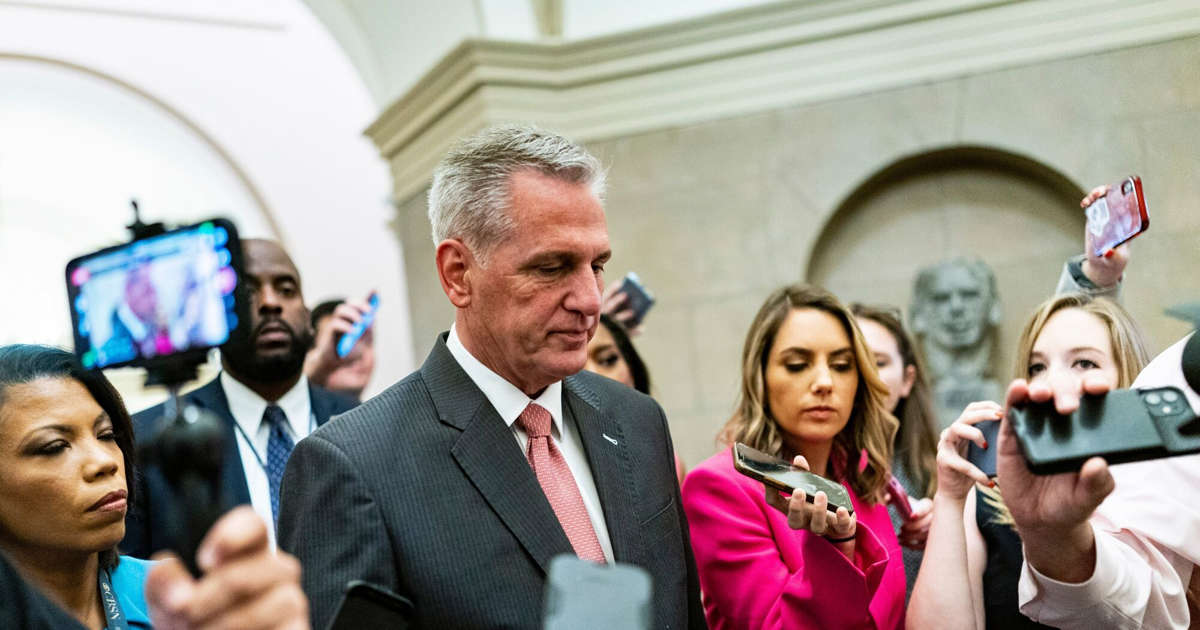 Congress Faces Tough Battle Passing Debt-Limit Deal Amid Looming Deadline.