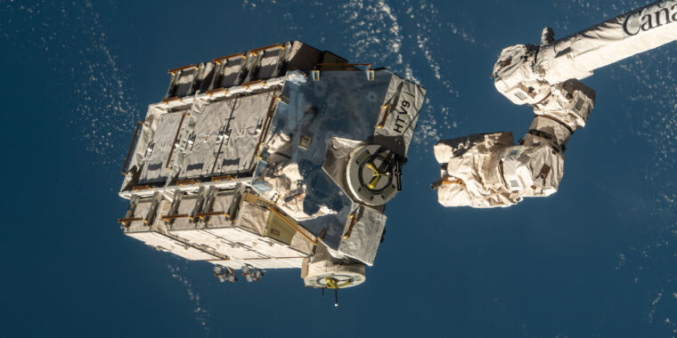 "Uncontrolled Reentry: ISS Space Junk Threatens Earth"