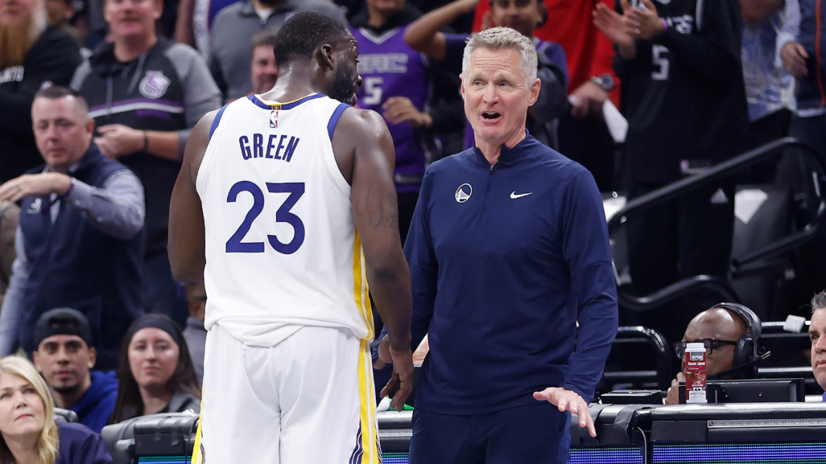 The Controversial Suspension of Draymond Green: Insights from Steve Kerr and Charles Barkley