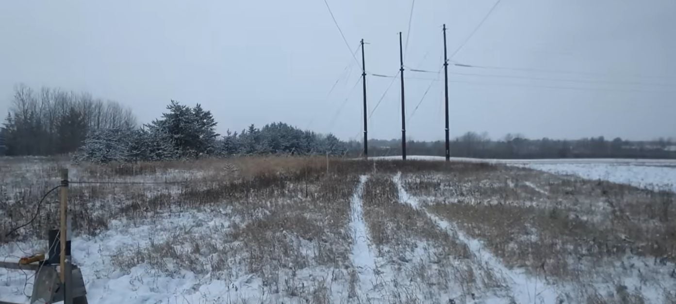 Featured image for "Fencing in Electricity: Harvesting Power from High-Voltage Transmission Lines"