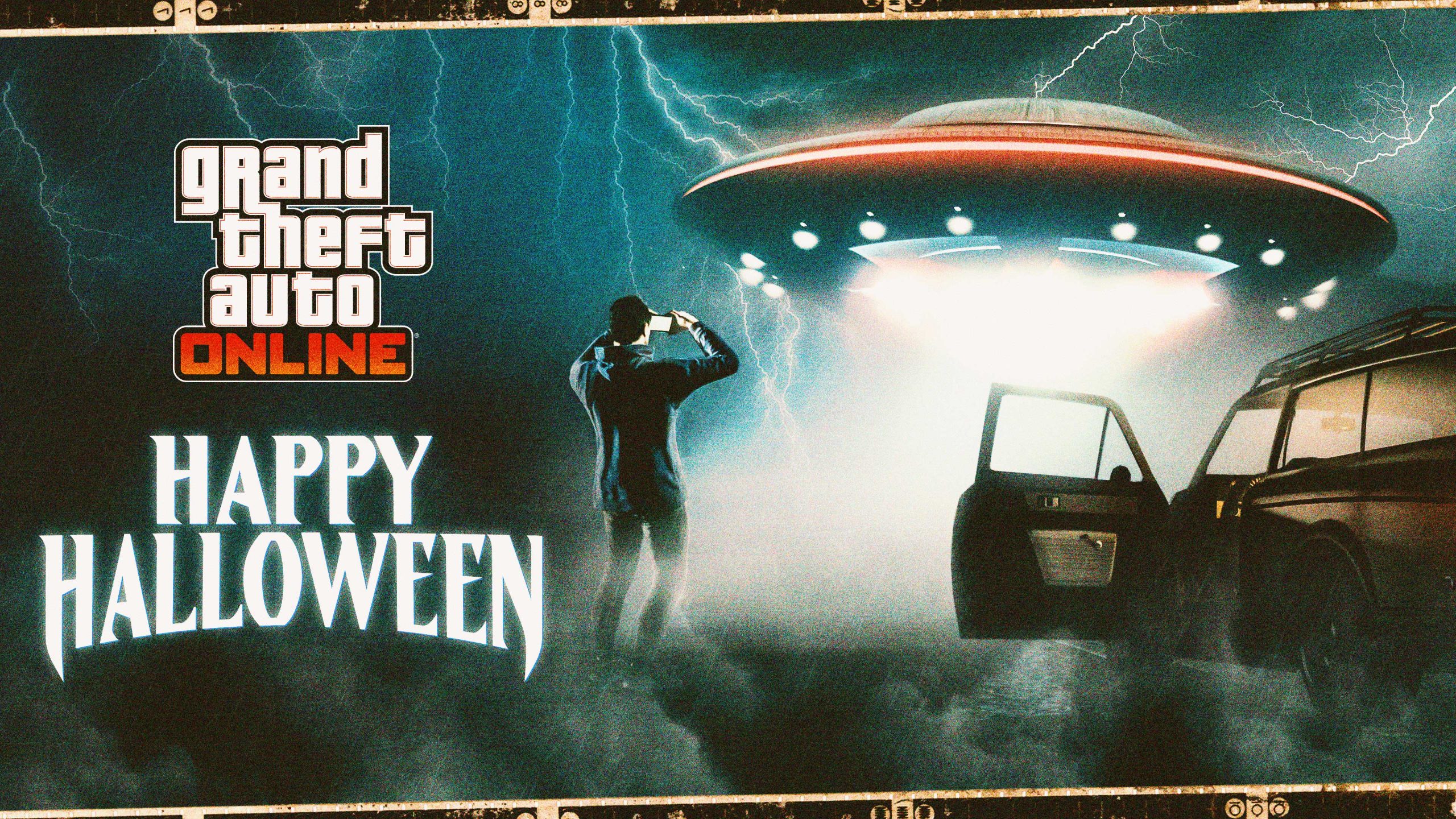 Featured image for GTA Online Celebrates Halloween with Events, Free Cars, and New Content