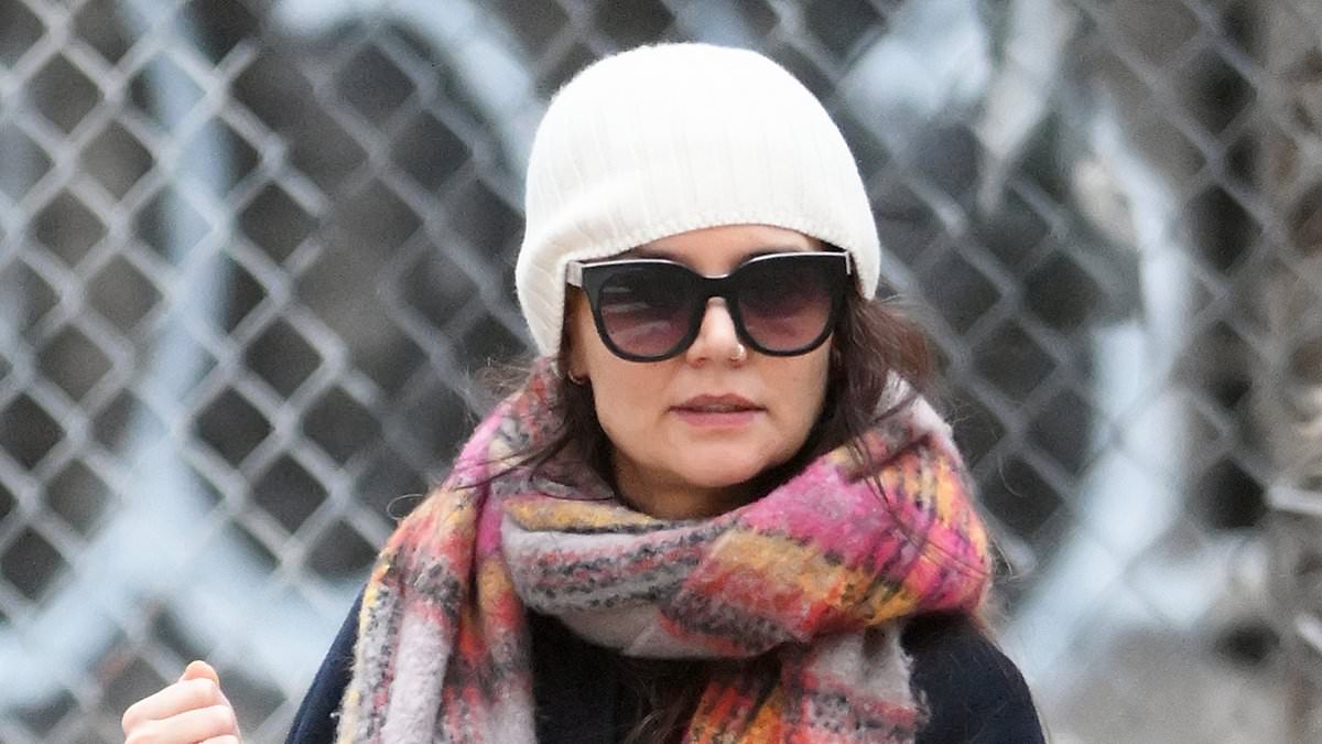 Featured image for "Katie Holmes' Chic Winter Style Shines While Christmas Shopping"