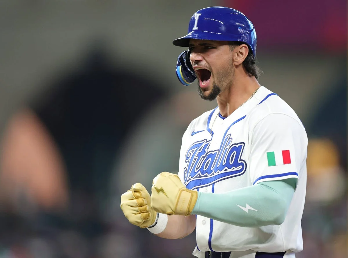 Italy makes history, earns first WBC semifinal with win over Puerto Rico