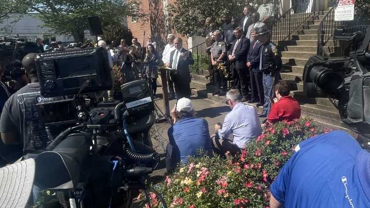 Featured image for Alabama authorities make arrests in deadly Sweet 16 shooting.