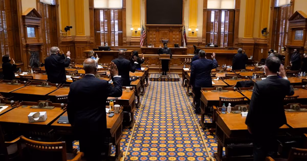 Georgia Trump Probe: 8 GOP Electors Accept Immunity Deals