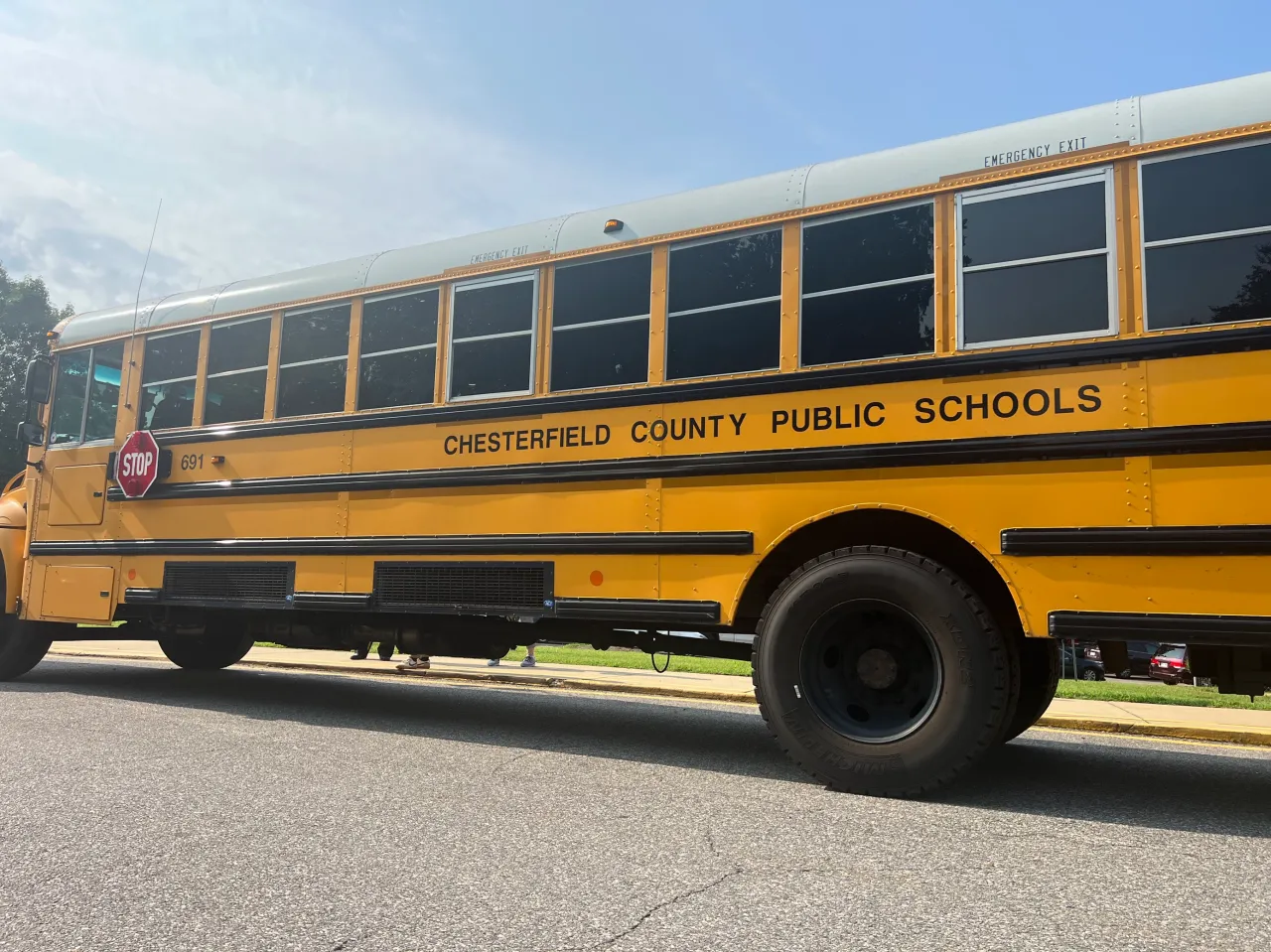 "Richmond Area Schools Face Potential Monday Closure"