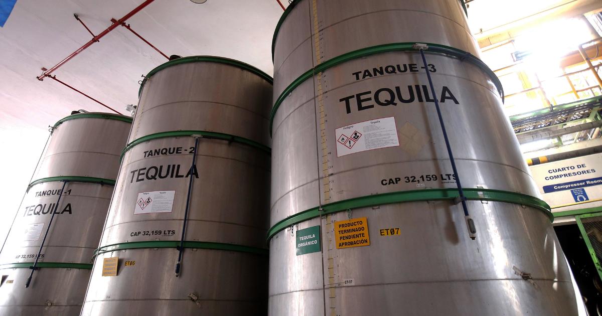 Massive Liquid Meth Seizure Disguised as Tequila Bottles in Mexican Port