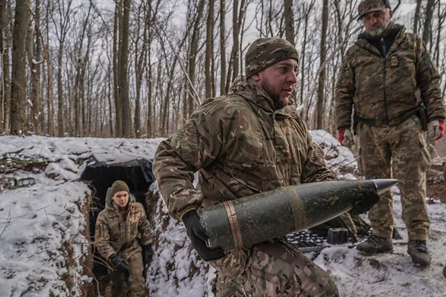 Belgorod Blacked Out as Ukrainian Strike Escalates