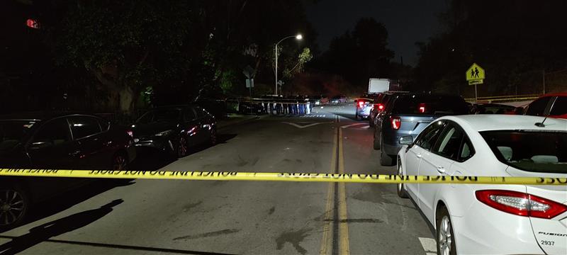"San Diego Police Investigate Series of Fatal Shootings"