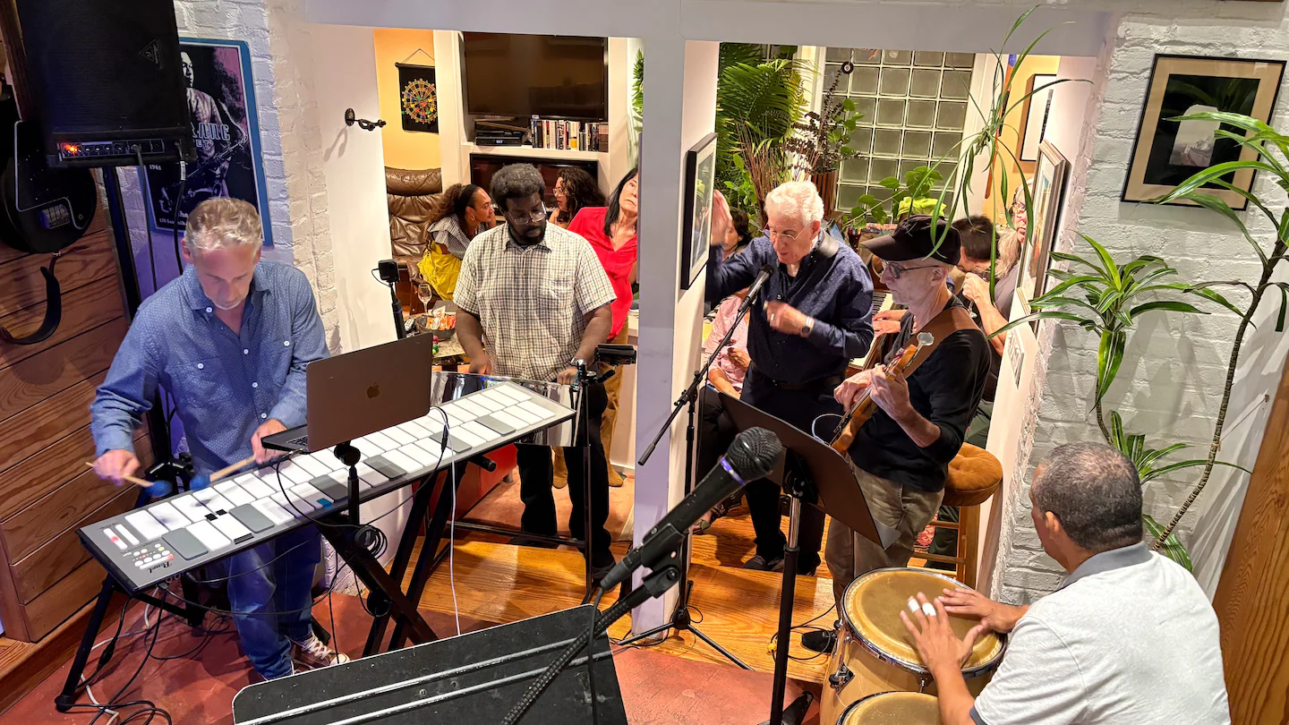 Man Hosts 1,000 Guests Monthly at His Home