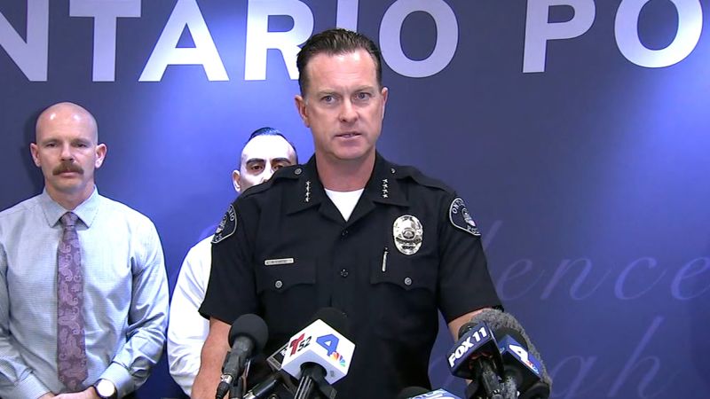 "Teen Arrested for Alleged School Shooting Plot in California"