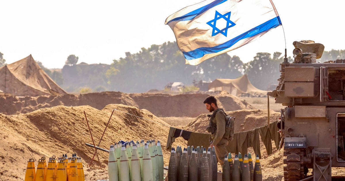 "The U.S. and Israel's Diverging Interests in Gaza: A Closer Look"